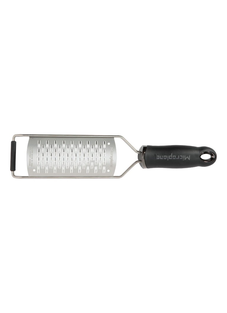 Microplane Gourmet rasp medium Zilver - Deal