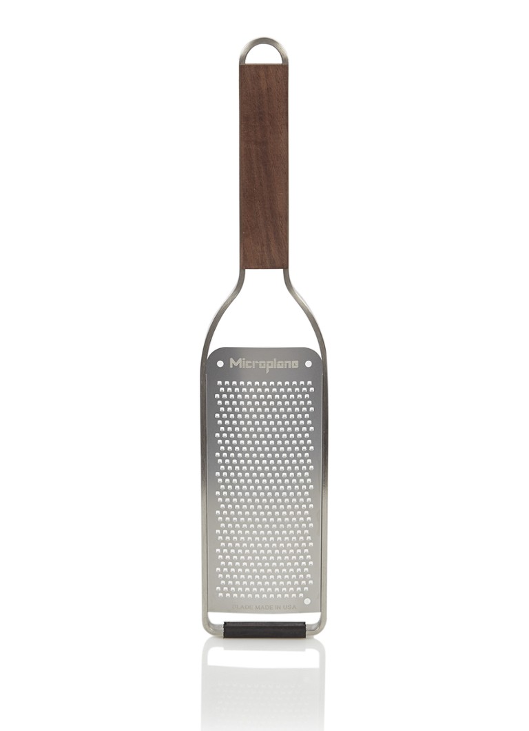 Microplane Master rasp fijn Bruin - Deal