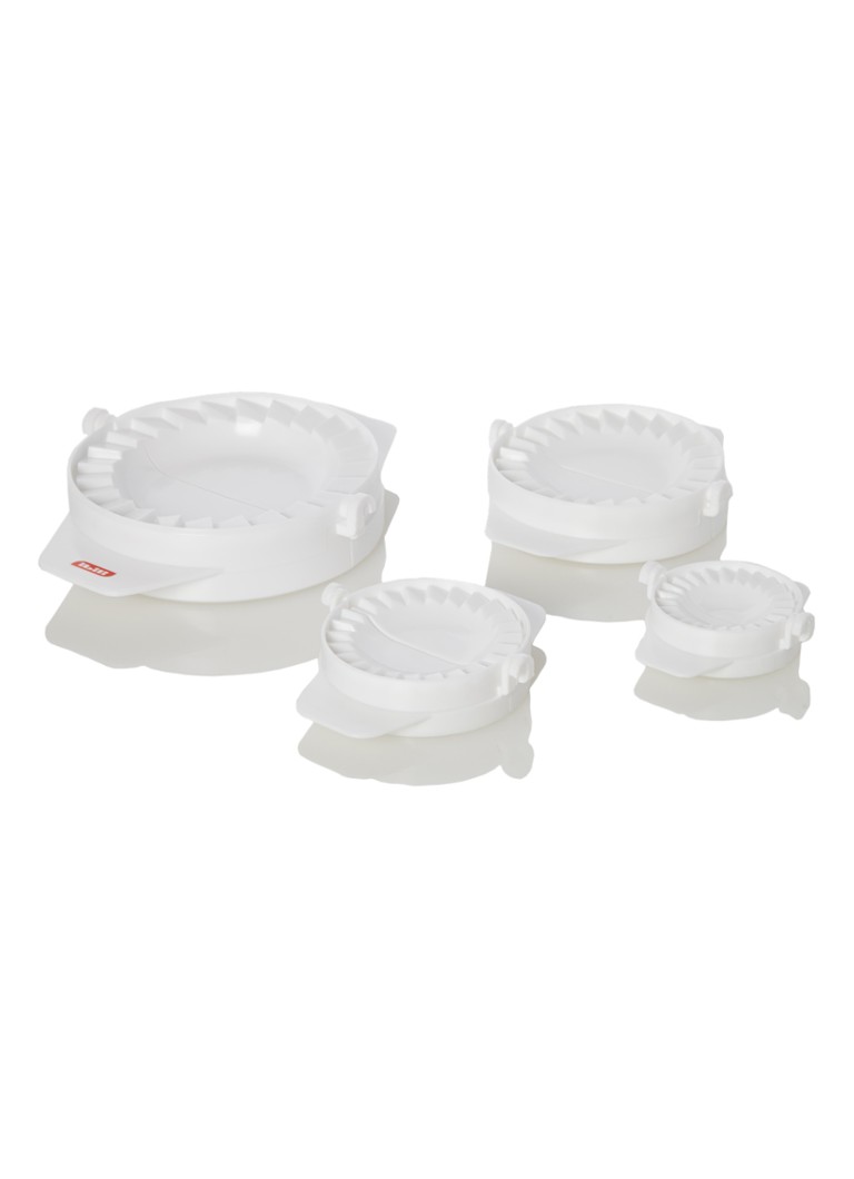 Kitchen Basics Deegvormers, set van 4 - Deal