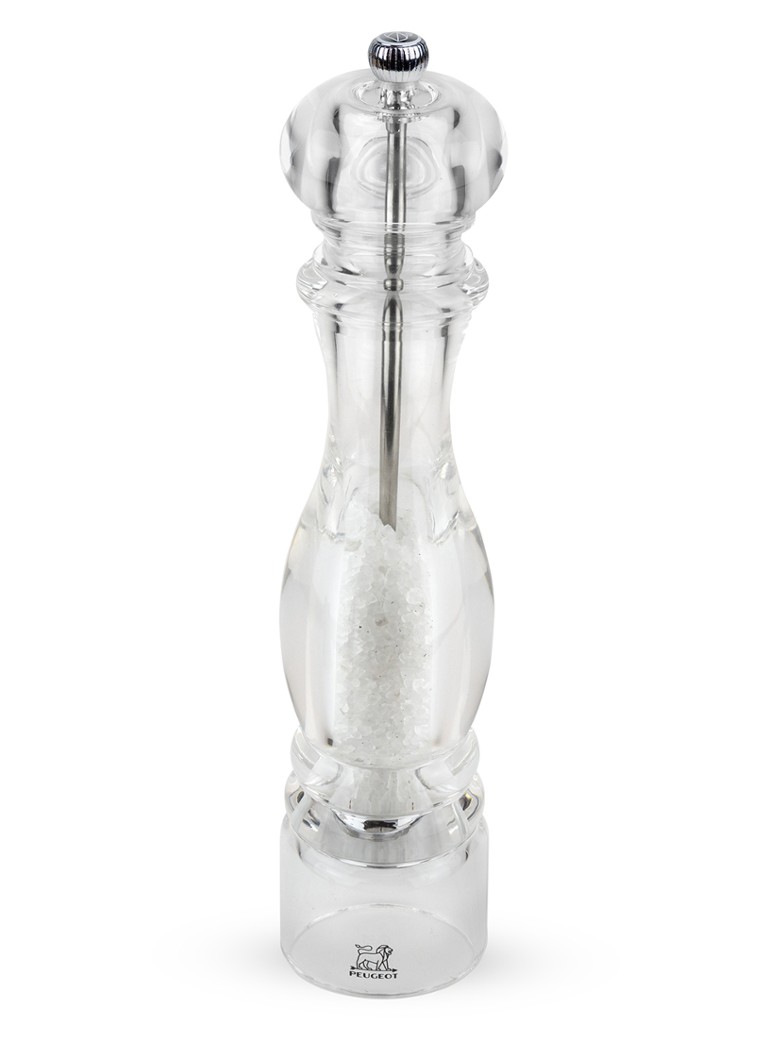 Peugeot Nancy zoutmolen 30 cm Transparant - Deal