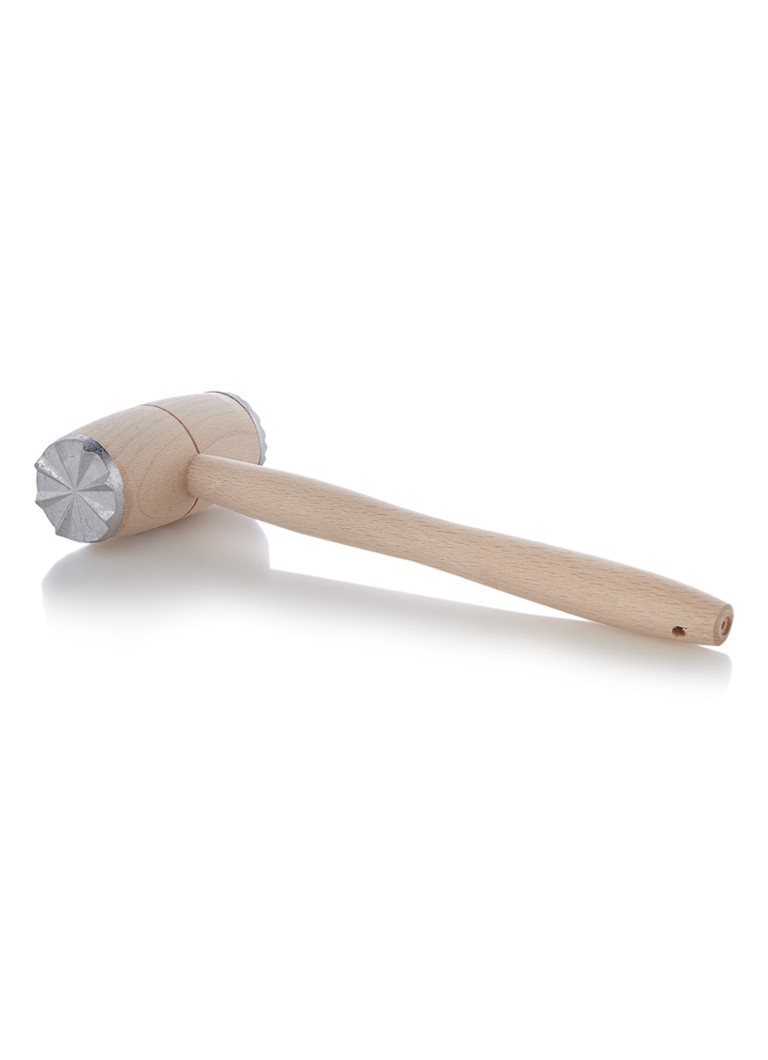 Kitchen Basics Vleeshamer Lichtbruin - Deal