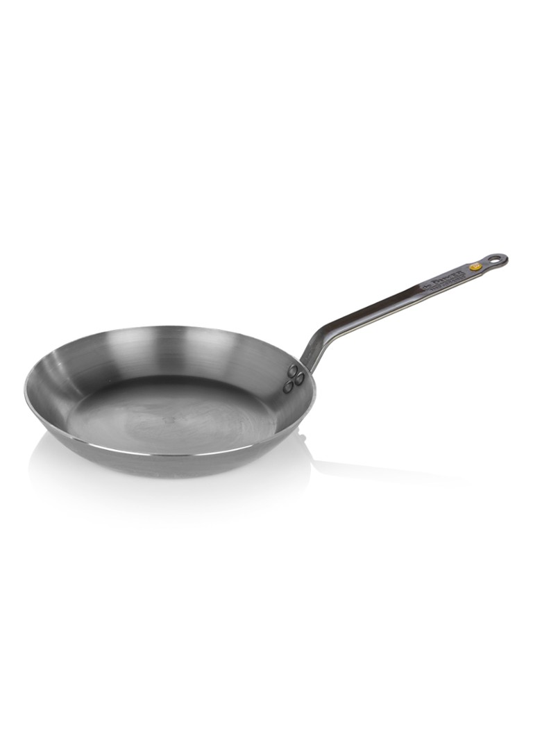 De Buyer Mineral B koekenpan Ø28 cm Zilver - Deal