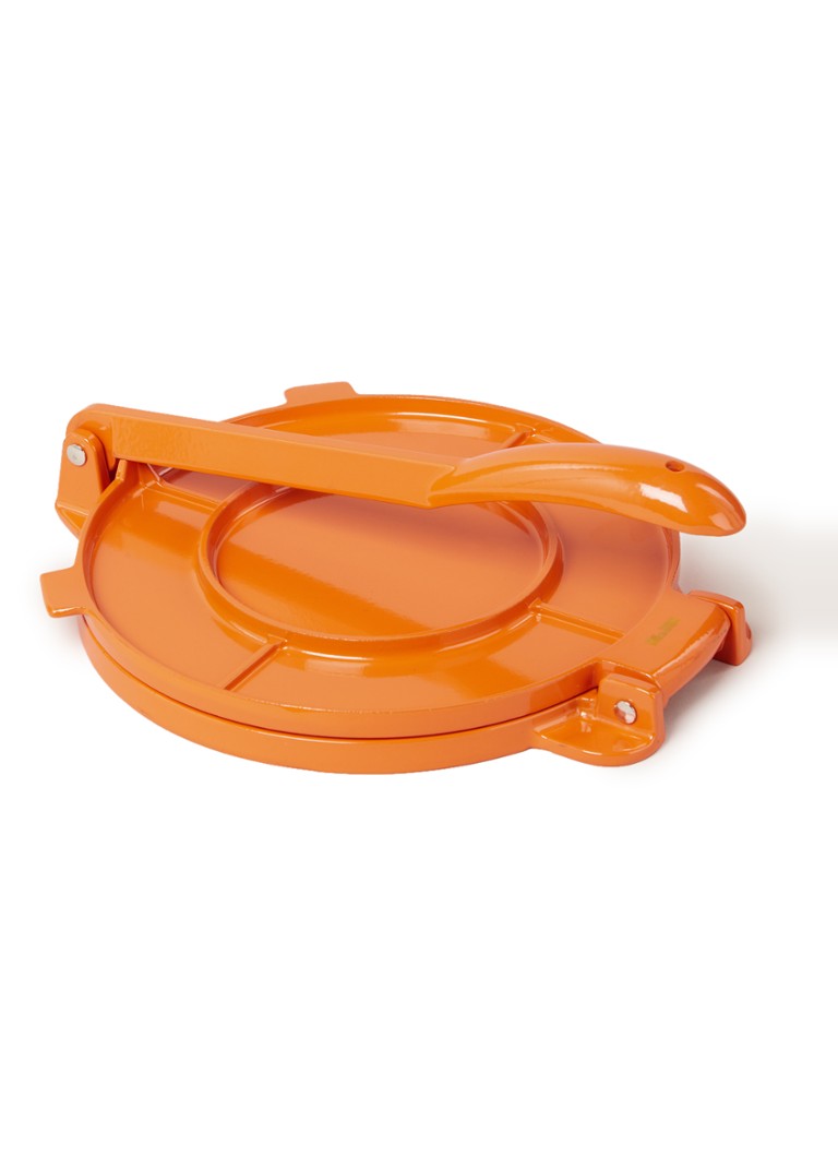Ibili Tortillapers 20 cm Oranje - Deal