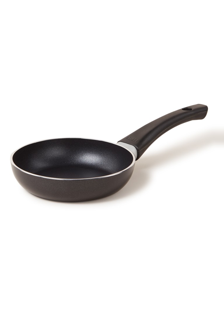 Ibili Indubasic mini koekenpan Ø14 cm Zwart - Deal