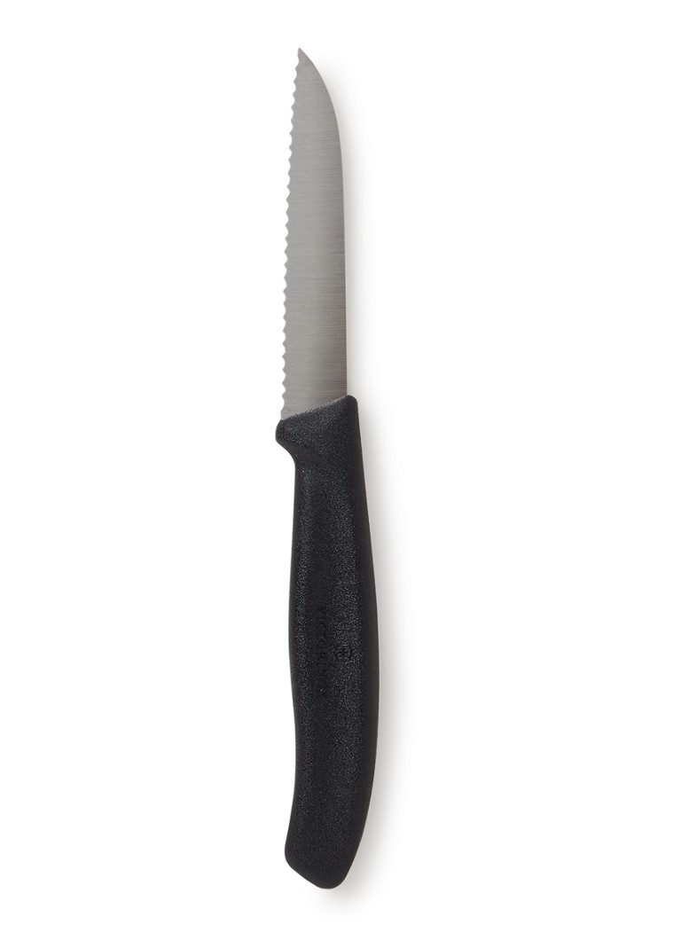 Victorinox Swiss Classic schilmesje 19 cm Zwart - Deal