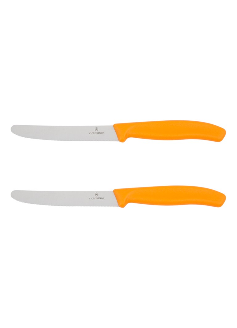 Victorinox Tomatenmes Oranje - Deal