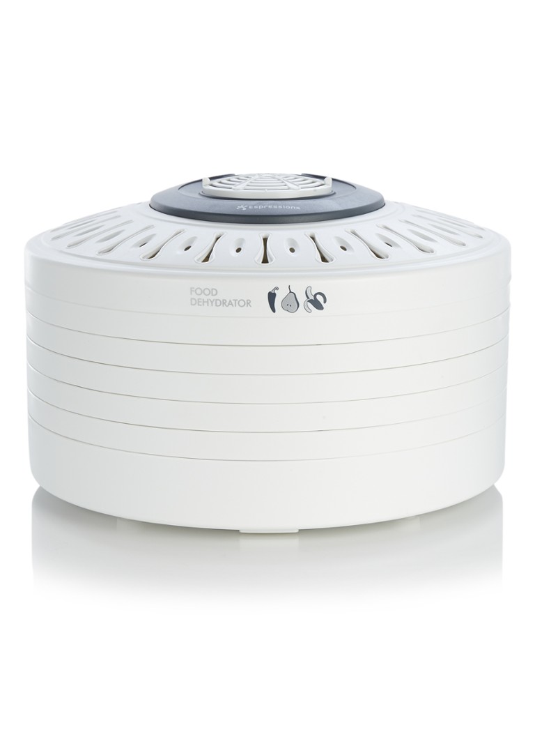 Espressions Food Dehydrator EP5600 voedseldroger Wit - Deal
