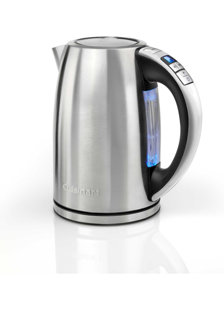 Cuisinart Waterkoker 1,7 liter CPK17E Zilver - Deal