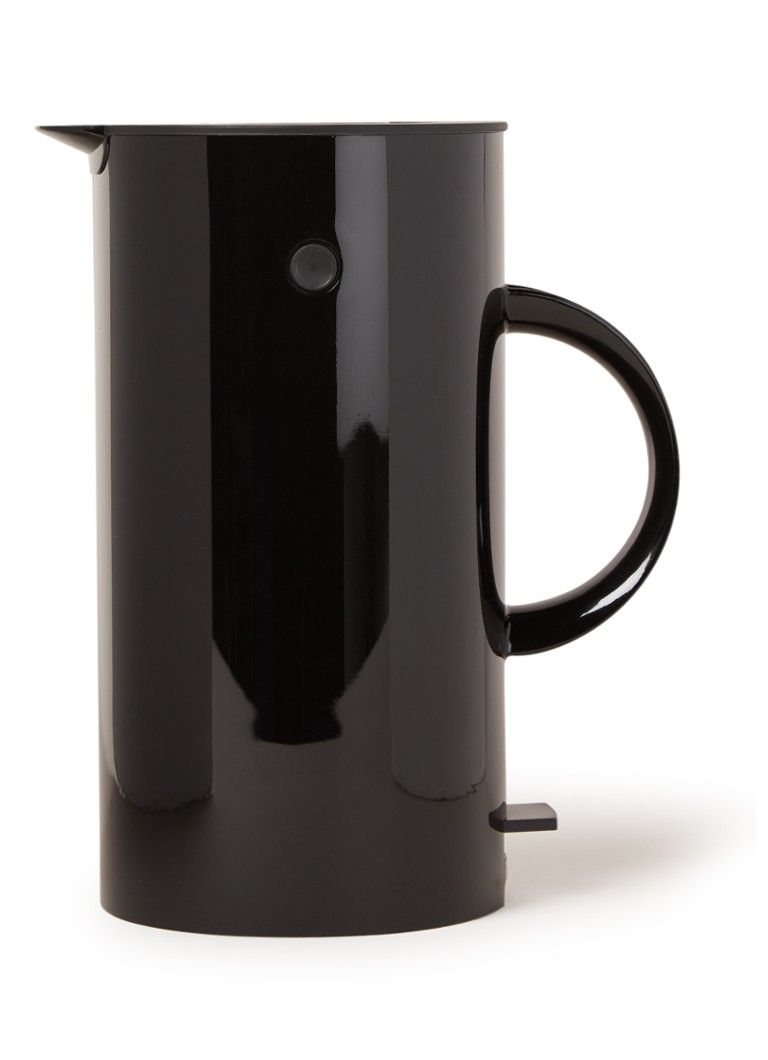 Stelton EM77 waterkoker 1,5 liter 119266 Diepzwart - Deal