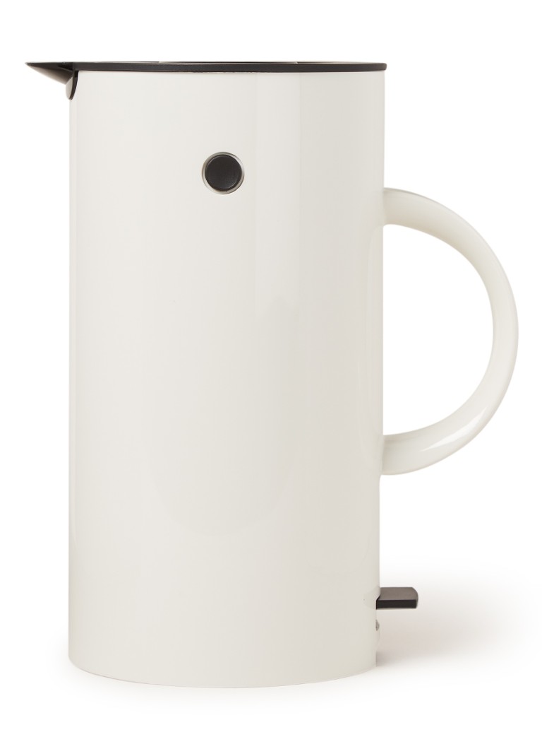 Stelton EM77 waterkoker 1,5 liter 229908 Wit - Deal