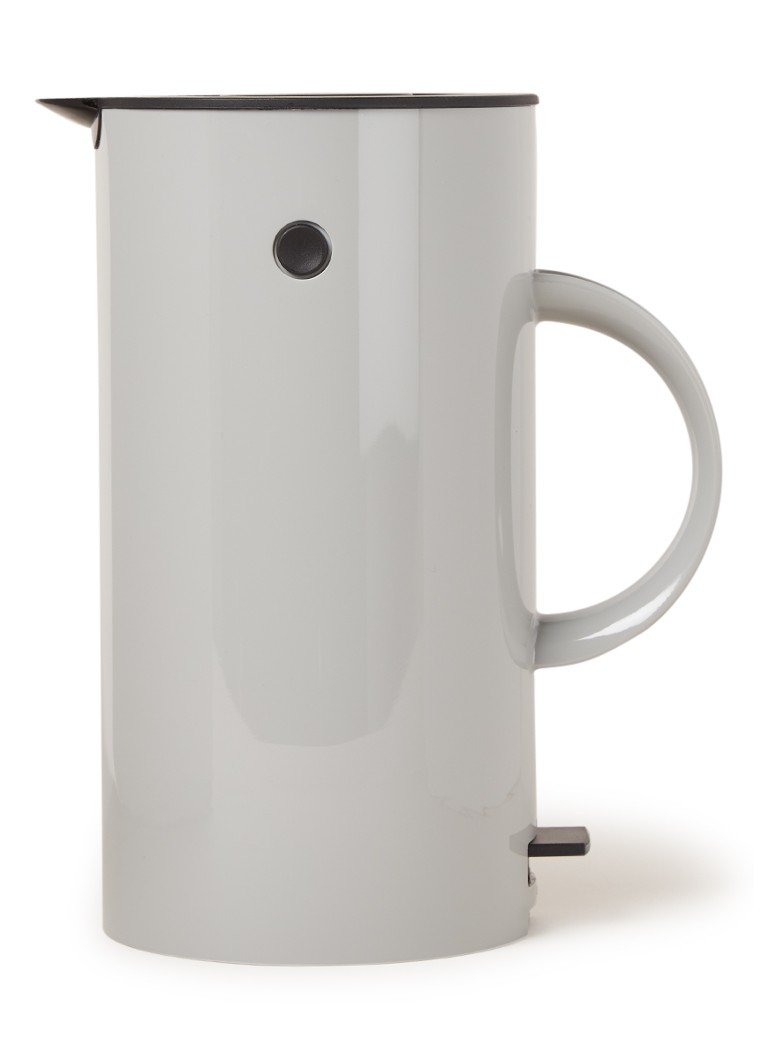 Stelton EM77 waterkoker 1,5 liter 119266 Lichtgrijs - Deal