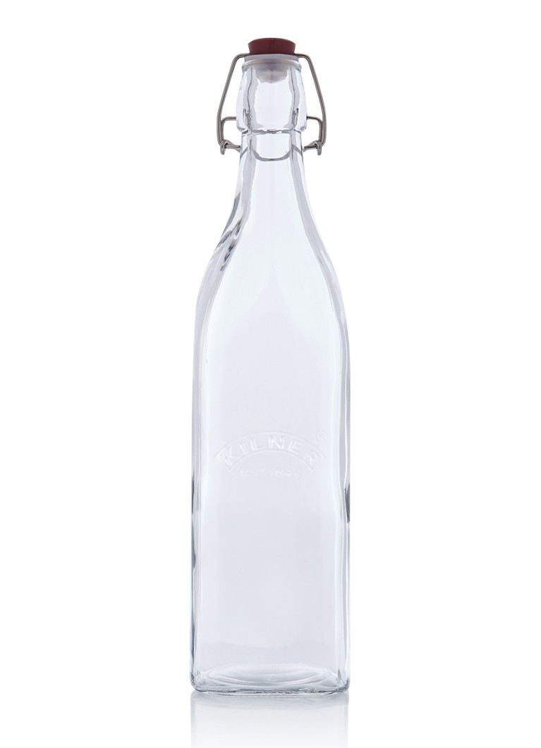 Kilner Weckfles 1 liter Transparant - Deal