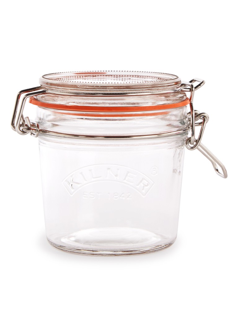Kilner Weckpot 35 cl Transparant - Deal