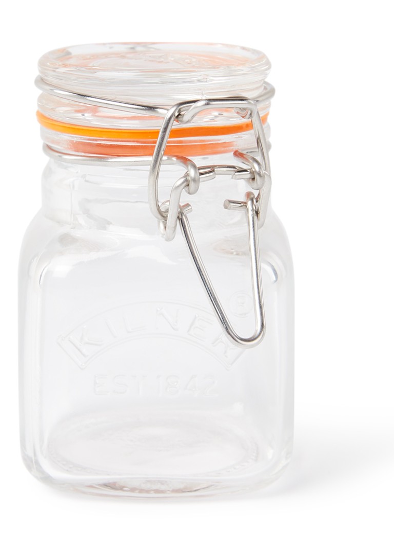 Kilner Weckpot 70 ml Transparant - Deal