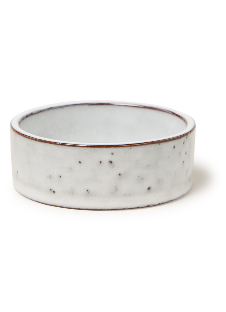 Broste Copenhagen Nordic Sand dipschaal 8 cm Lichtgrijs - Deal