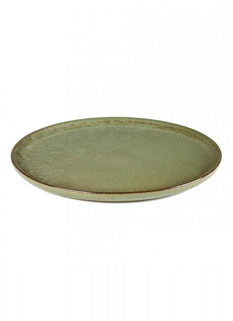 Serax Surface dinerbord 27 cm Legergroen - Deal