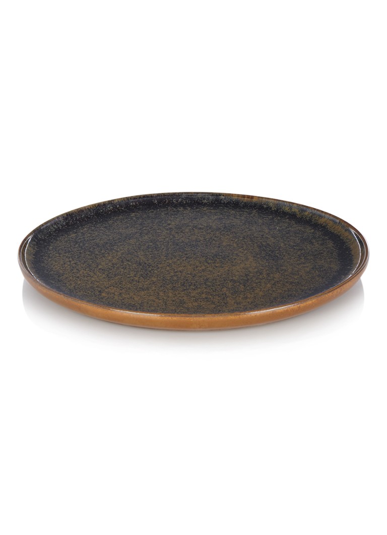 Serax Surface dinerbord 27 cm Donkerblauw - Deal