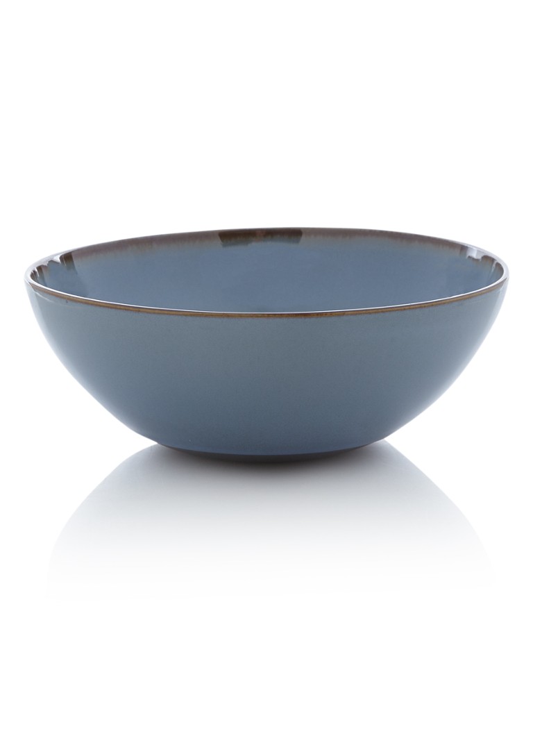 Serax Terres de Rêves kom 18 cm Blauwgrijs - Deal