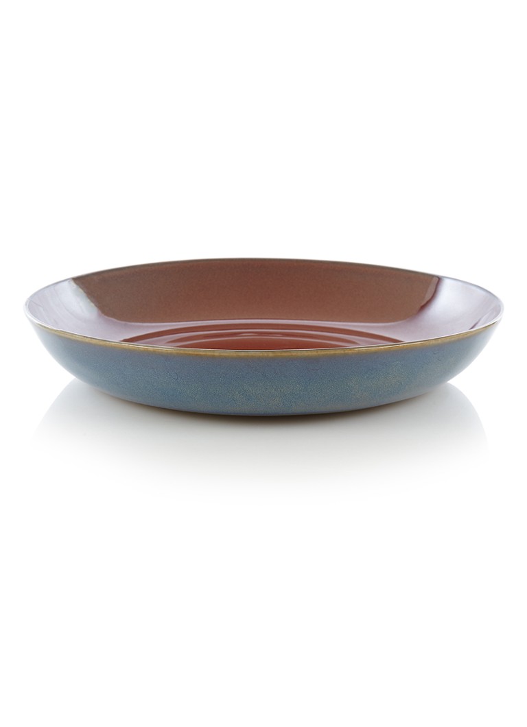 Serax Terres de Rêves pastabord 23 cm Roestbruin - Deal