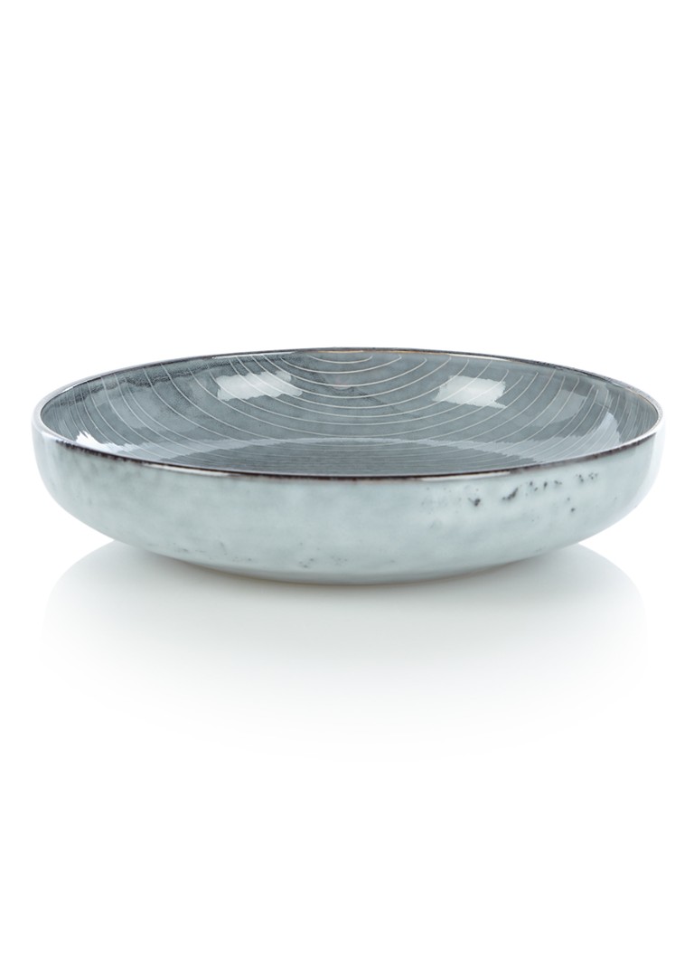 Broste Copenhagen Nordic Sea schaal 23 cm Lichtgrijs - Deal