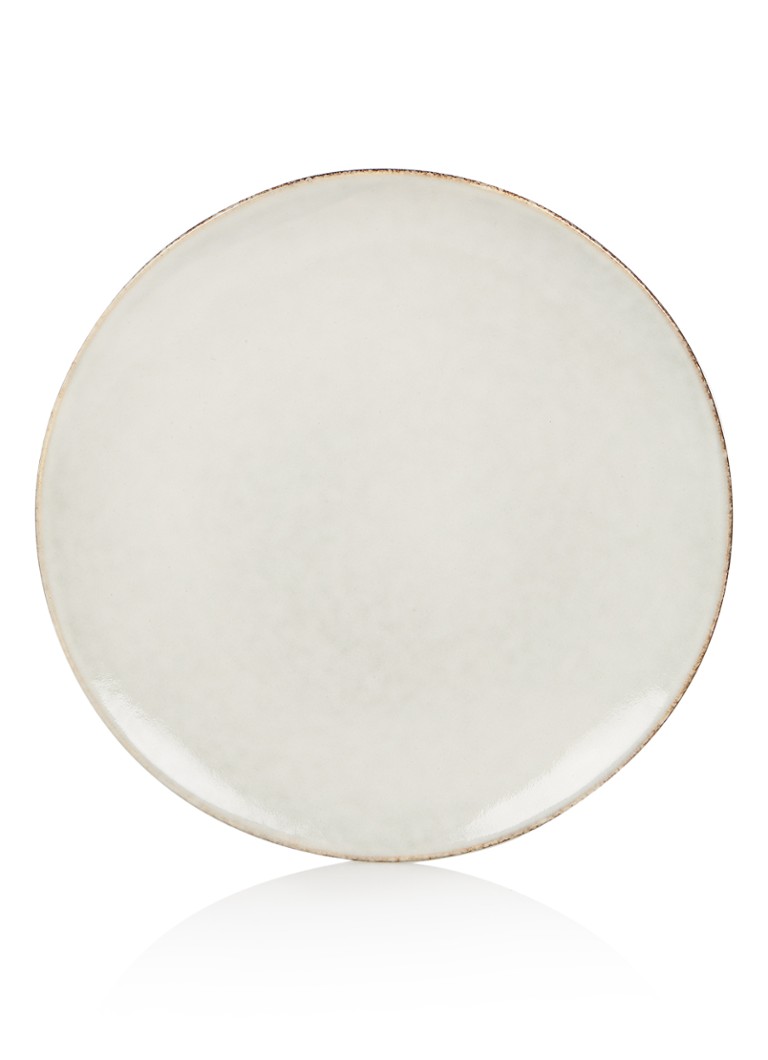 Broste Copenhagen Nordic Sand dinerbord 26 cm Zand - Deal