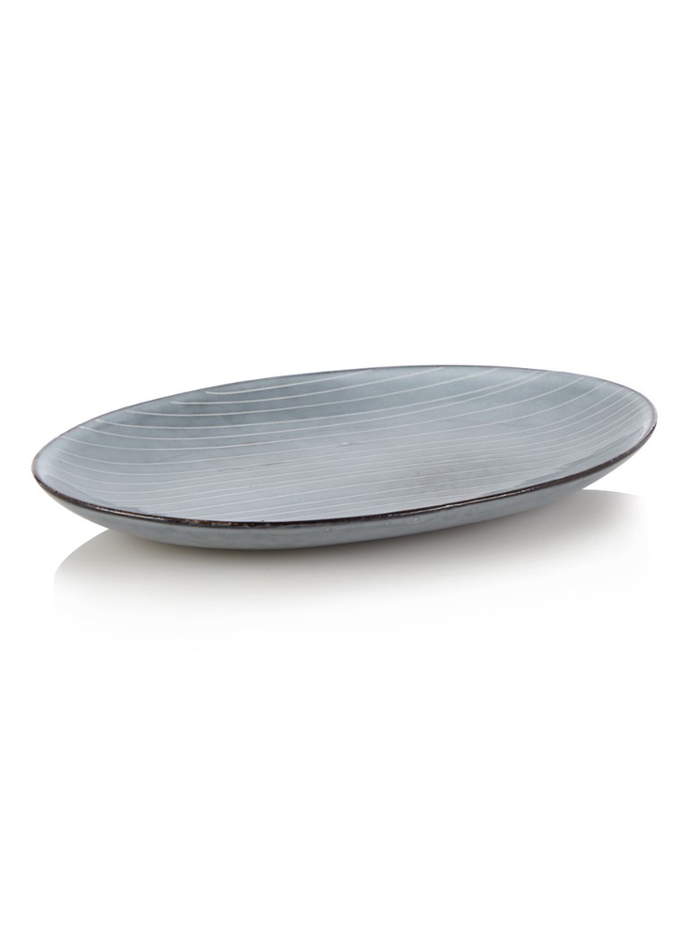 Broste Copenhagen Nordic Sea schaal 22 cm Lichtblauw - Deal