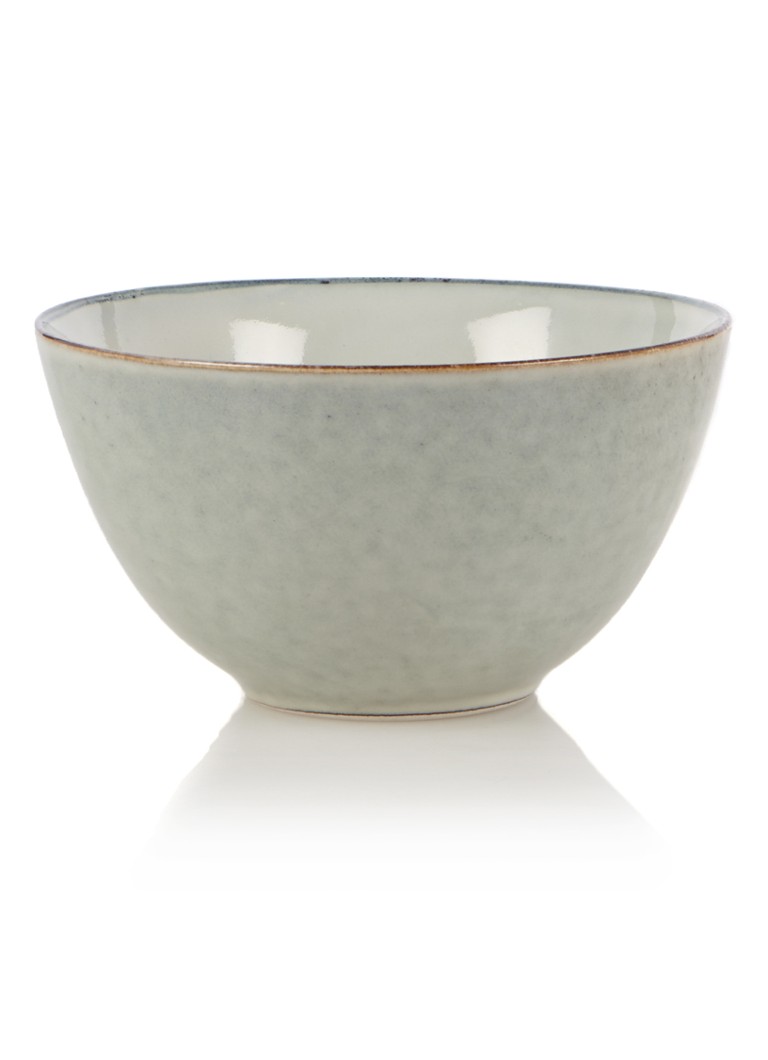Broste Copenhagen Nordic Sand kom 15 cm Lichtgrijs - Deal