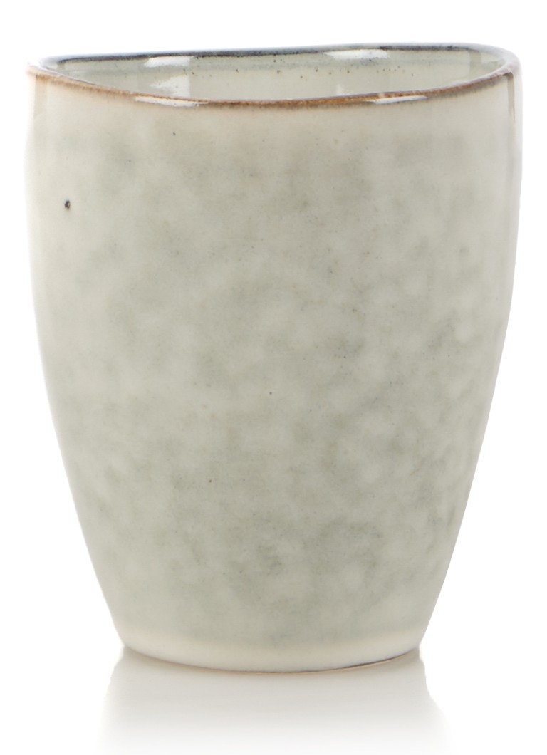 Broste Copenhagen Nordic Sand kopje 25 cl Lichtgrijs - Deal