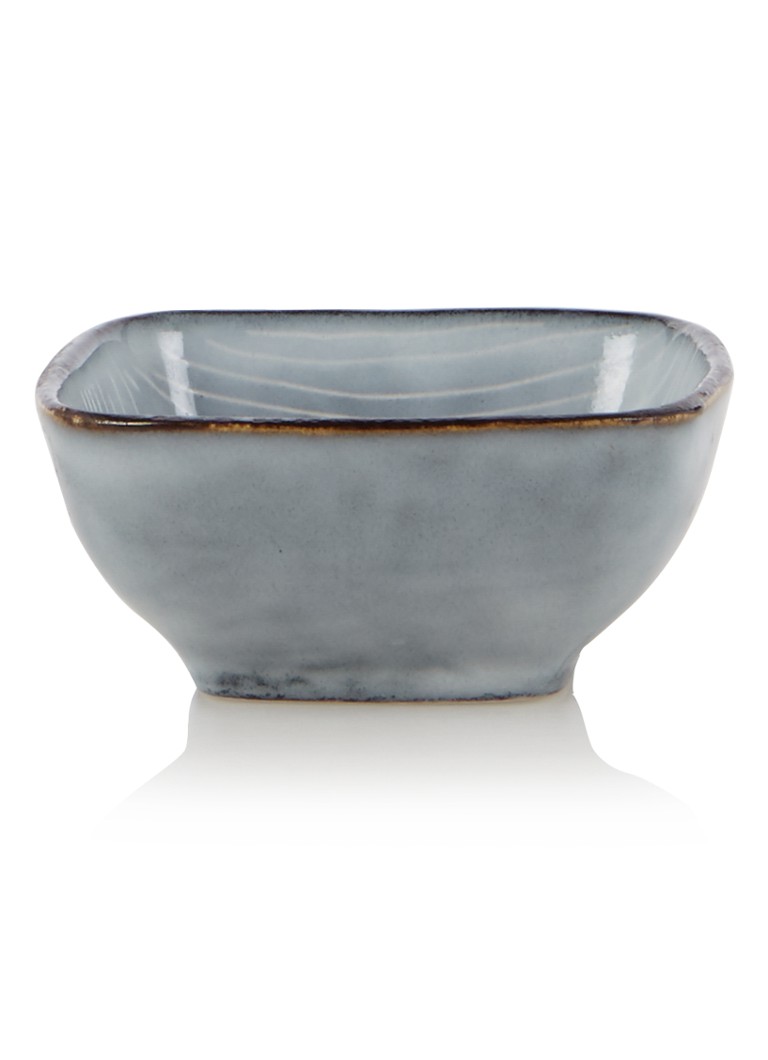 Broste Copenhagen Nordic Sea dipschaal 7,5 cm Lichtblauw - Deal