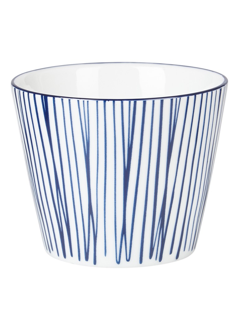 Tokyo Design Studio Nippon Blue kopje 18 cl Royalblauw - Deal