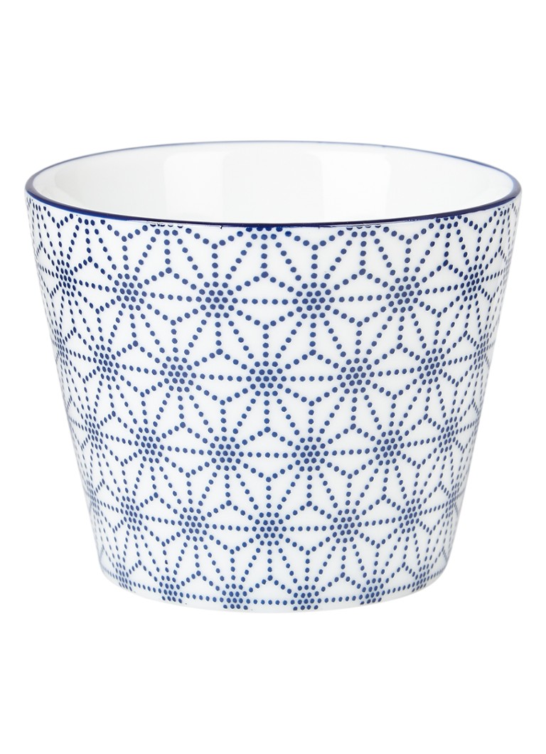 Tokyo Design Studio Nippon Blue kopje 18 cl Donkerblauw - Deal