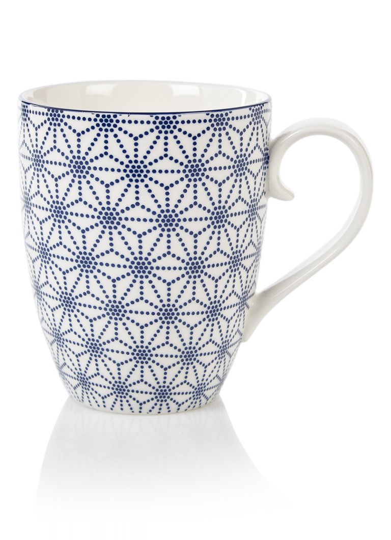 Tokyo Design Studio Nippon Blue mok 38 cl Donkerblauw - Deal