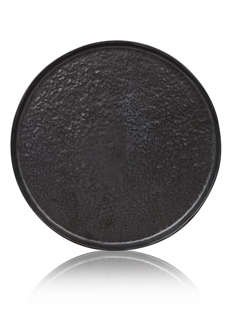 Serax Pure dinerbord 27 cm Donkergrijs - Deal