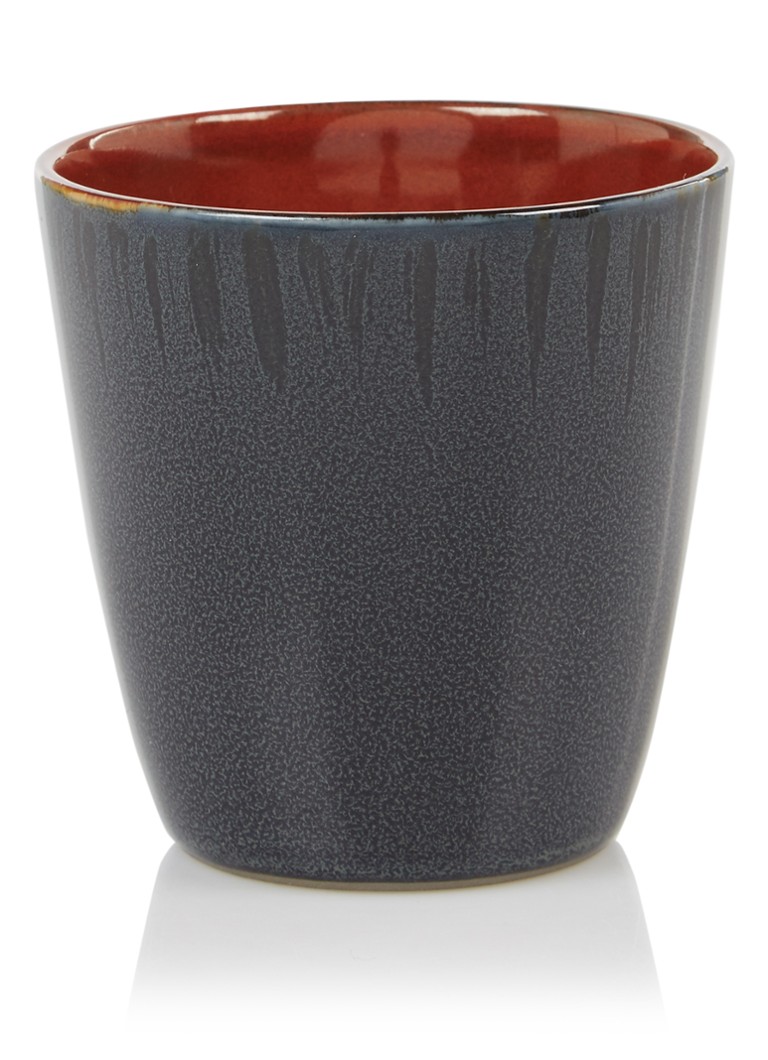 Serax Terres de Rêves ristretto kopje 9 cl Zwart - Deal