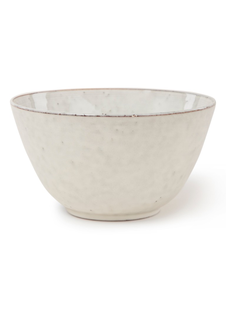 Broste Copenhagen Nordic Sand kom 20 cm Lichtgrijs - Deal