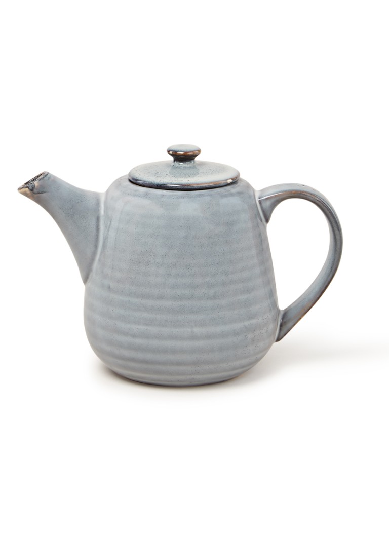 Broste Copenhagen Nordic Sea theepot 70 cl Blauwgrijs - Deal