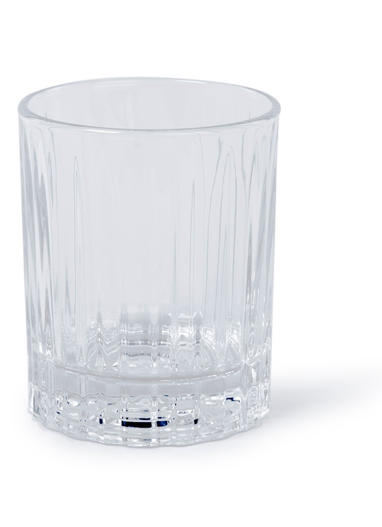 Libbey Flashback D.O.F. Whiskyglas 35 cl Transparant - Deal