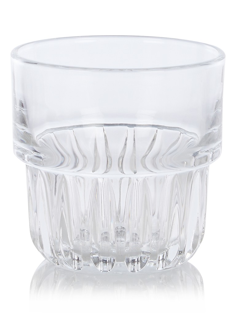 Libbey Everest tumbler 26 cl Transparant - Deal