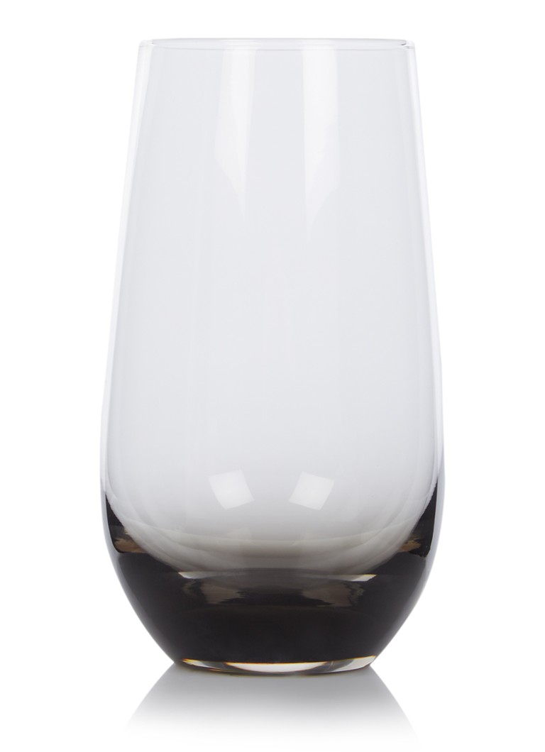 Broste Copenhagen Smoke drinkglas 55 cl Grijs - Deal