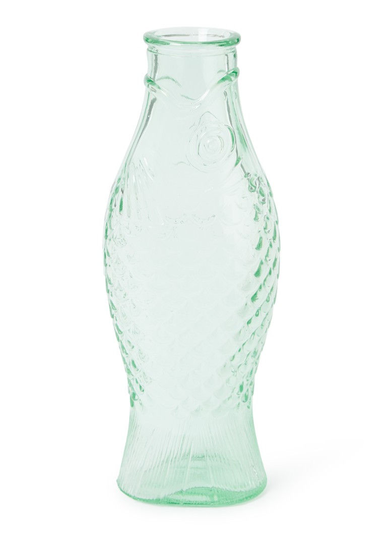 Serax Fish&Fish karaf 1 liter Lichtgroen - Deal