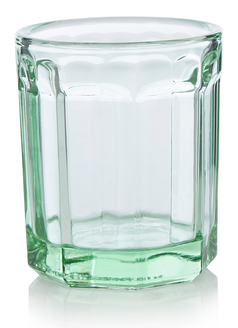 Serax Fish&Fish drinkglas 22 cl Groen - Deal