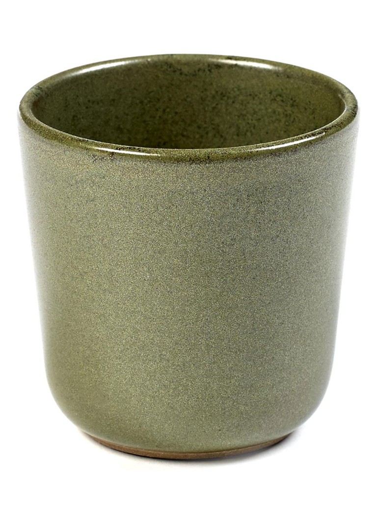 Serax Surface espressokopje 9 cl Legergroen - Deal