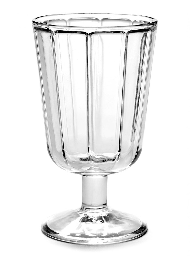 Serax Surface rode wijnglas 23 cl Transparant - Deal