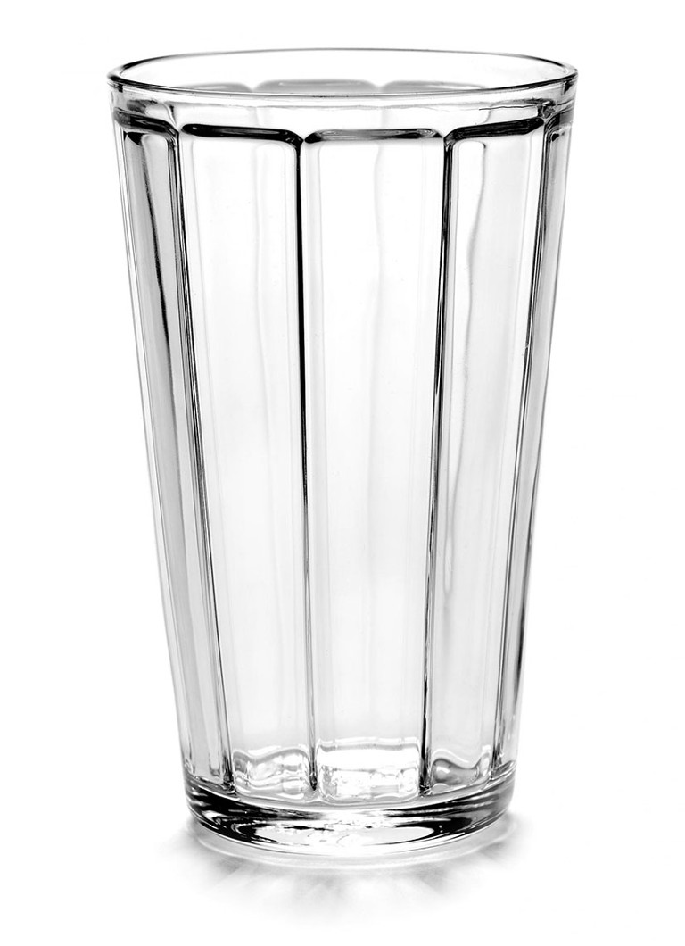 Serax Surface longdrinkglas 38 cl Transparant - Deal