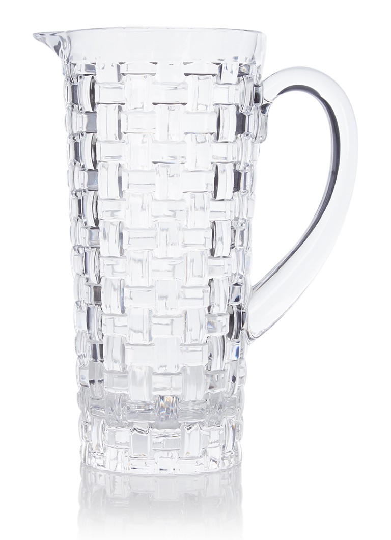 Nachtmann Bossa Nova schenkkan 1,19 liter Transparant - Deal