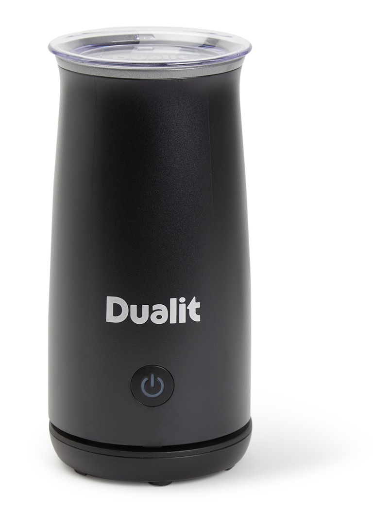 Dualit DMF4 melkopschuimer Zwart - Deal