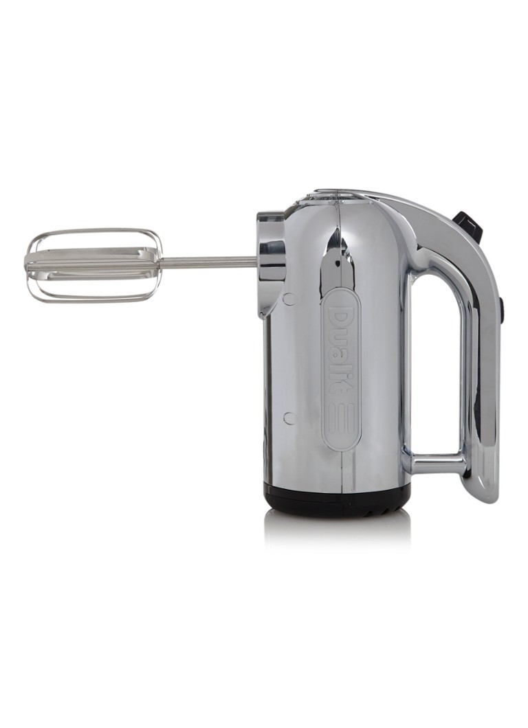 Dualit D89320 handmixer Roestvrijstaal - Deal