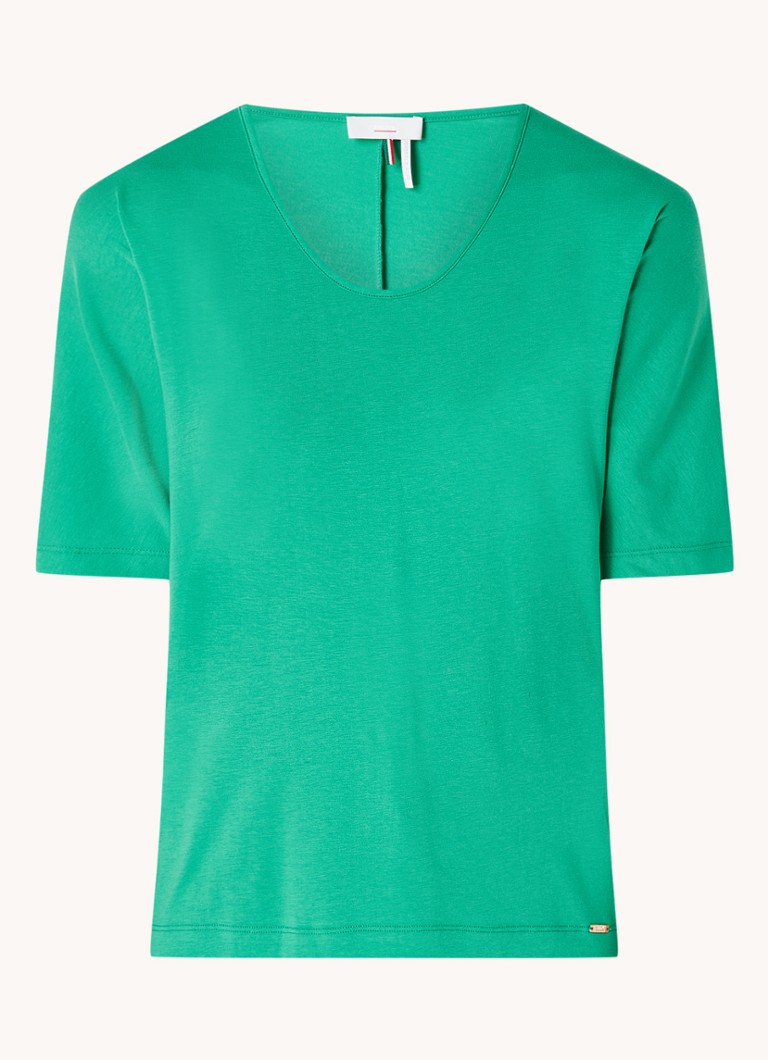 CINQUE Dames Cilia T-shirt in de kleur Groen