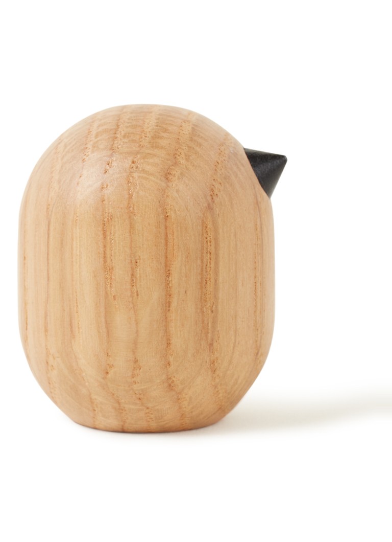 Normann Copenhagen Little Bird 4,5 cm Lichtbruin - Deal