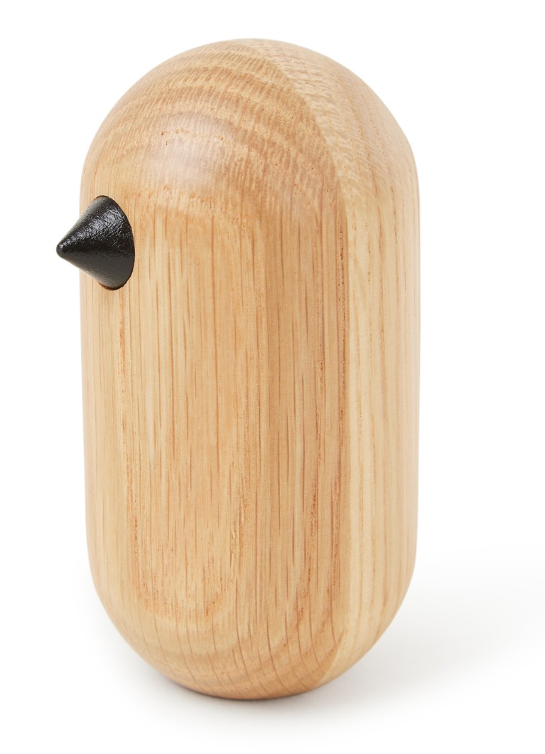 Normann Copenhagen Little Bird ornament 10 cm Lichtbruin - Deal